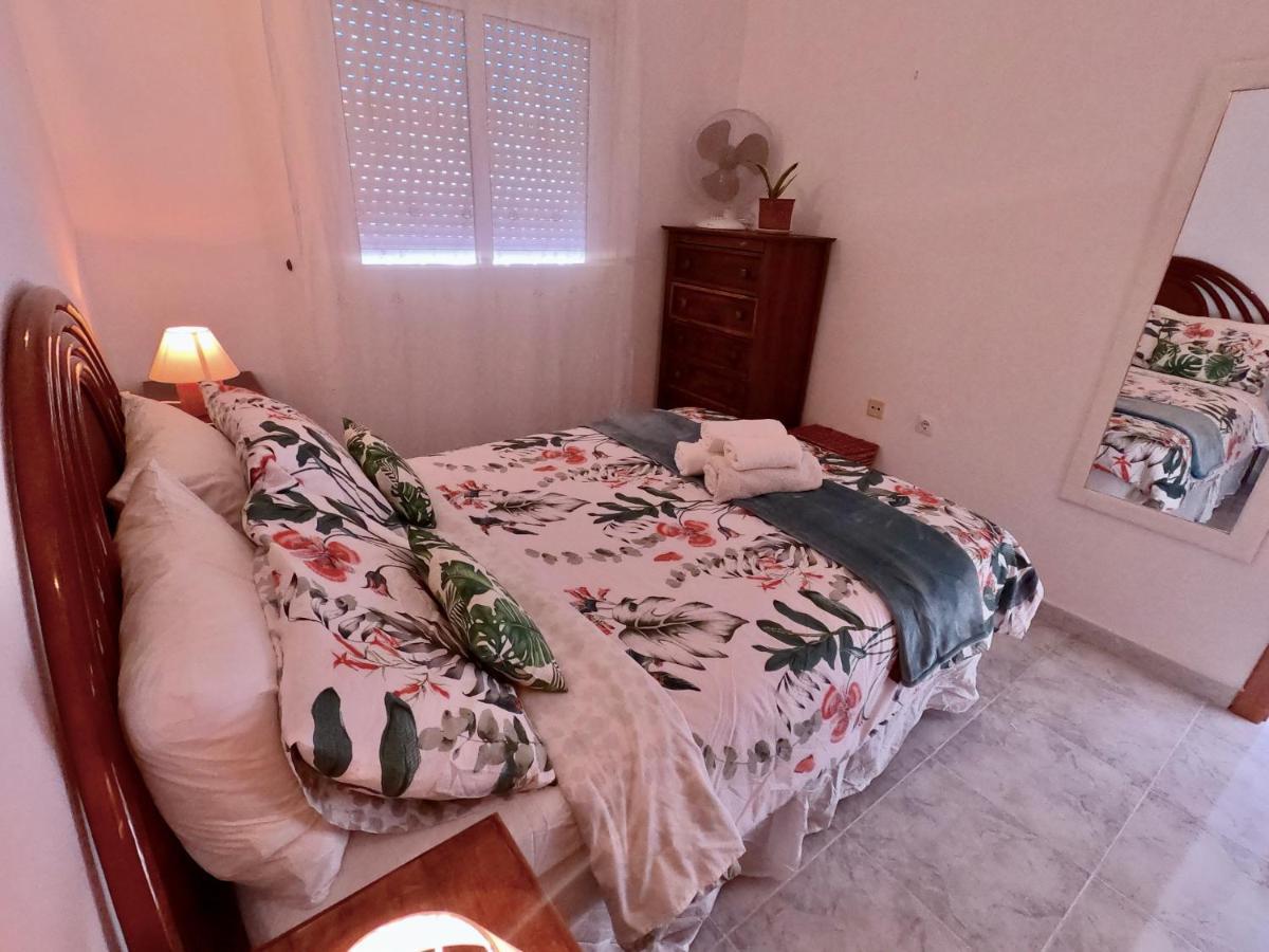 Close To Beaches & Golf Courses - With Pool & Bbq 알리칸테 외부 사진