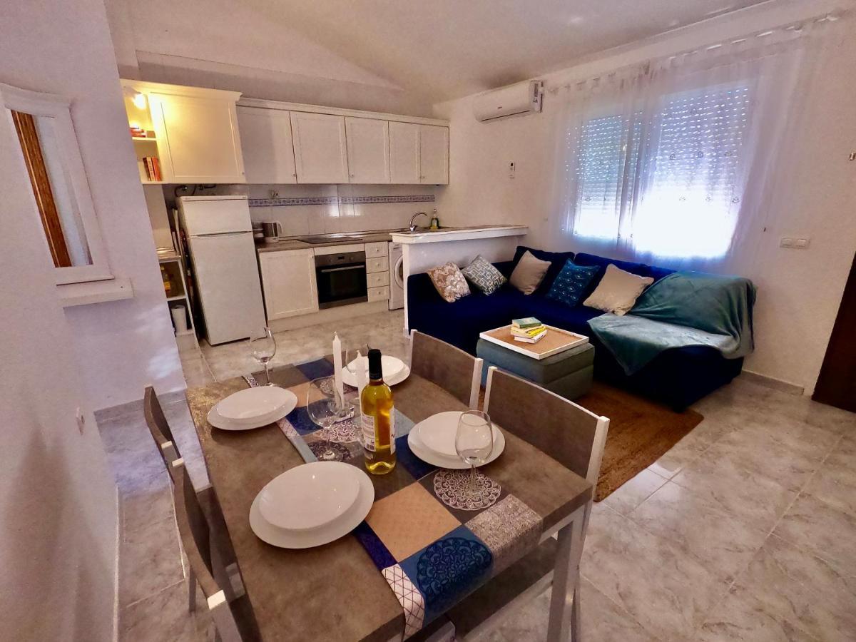 Close To Beaches & Golf Courses - With Pool & Bbq 알리칸테 외부 사진
