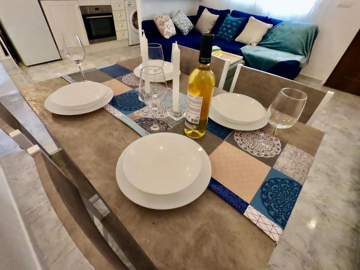Close To Beaches & Golf Courses - With Pool & Bbq 알리칸테 외부 사진