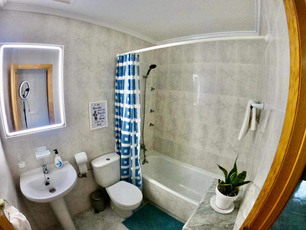 Close To Beaches & Golf Courses - With Pool & Bbq 알리칸테 외부 사진